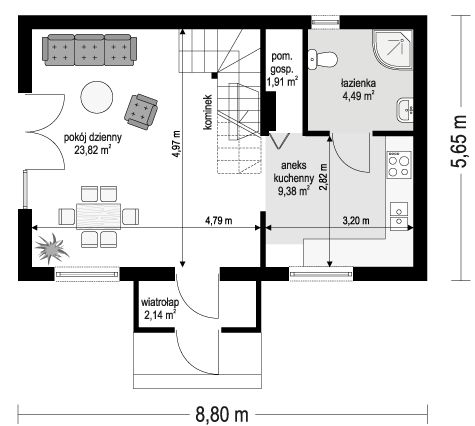 Parter projektu Sosenka wariant L