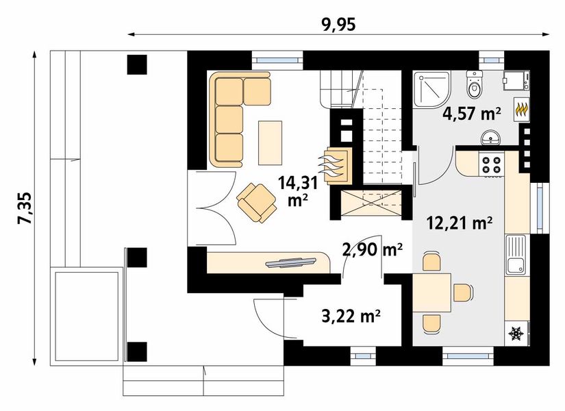 Parter projektu Poziomka 2