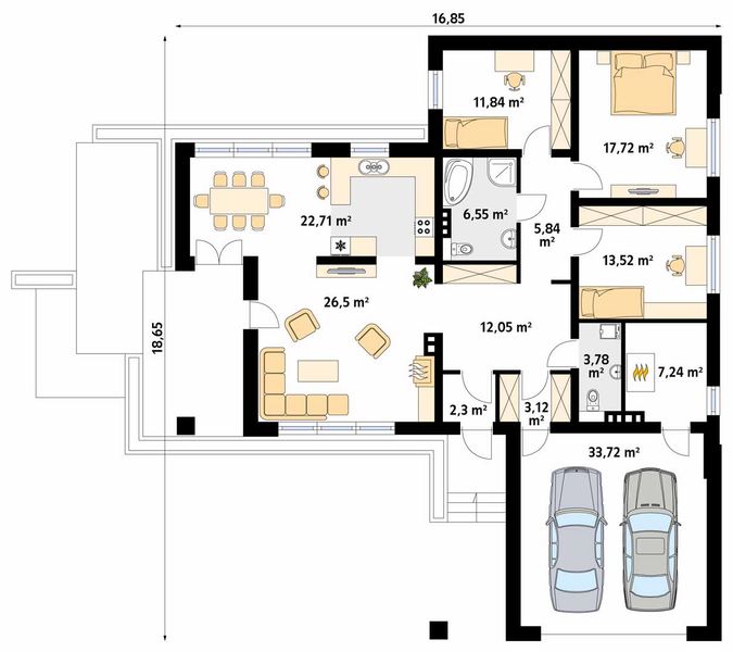 Parter projektu Aksamit