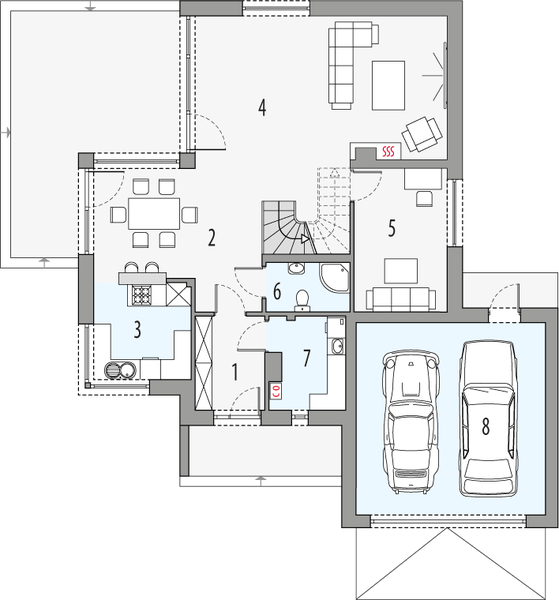 Parter projektu Aleksandra modern a