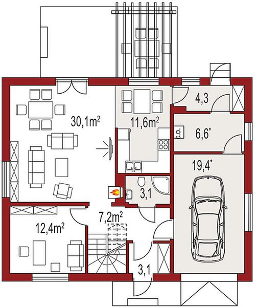 Parter projektu Amber 2A