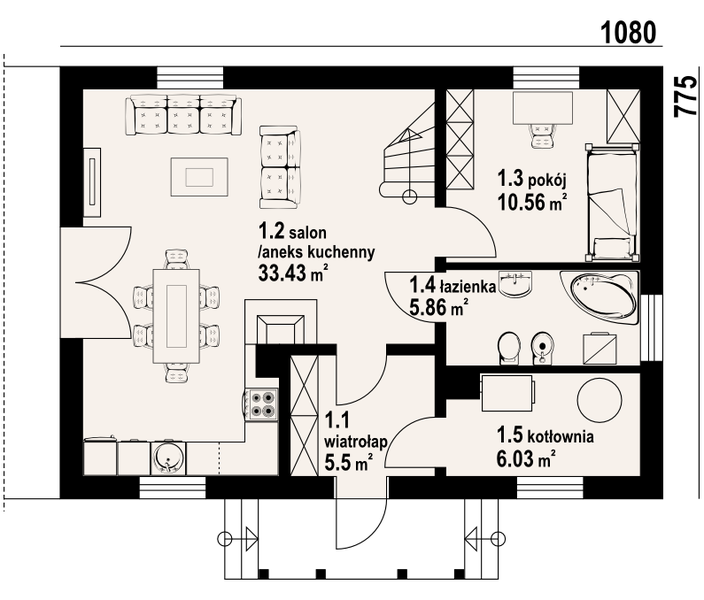 Parter projektu Zawoja mk1