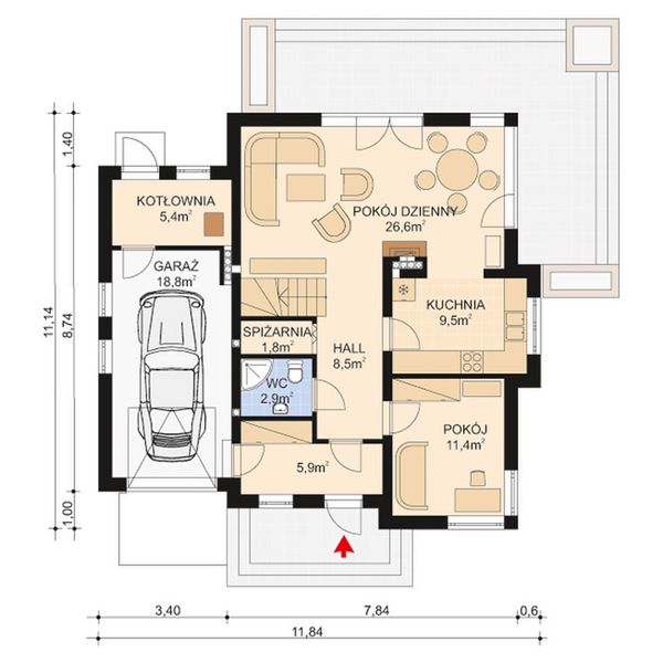 Parter projektu APS 232