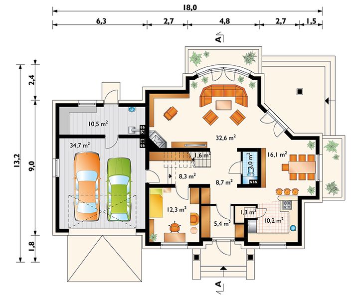 Parter projektu Ksymena (1336)