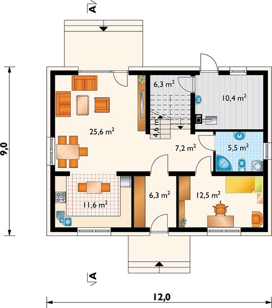 Parter projektu Loreta (1335)