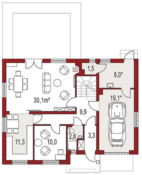 Parter projektu Werbena A