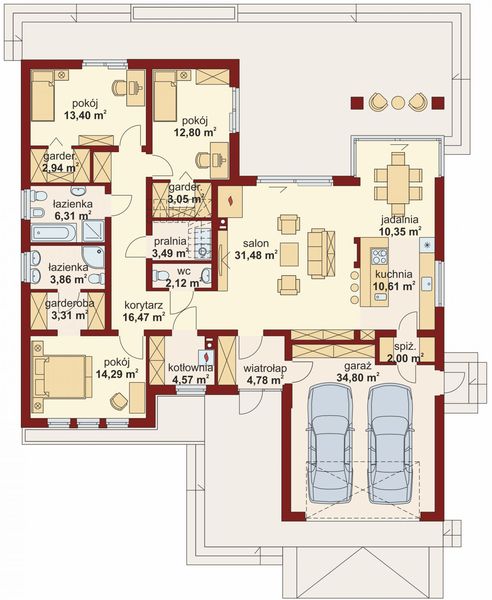 Parter projektu Ismena 2