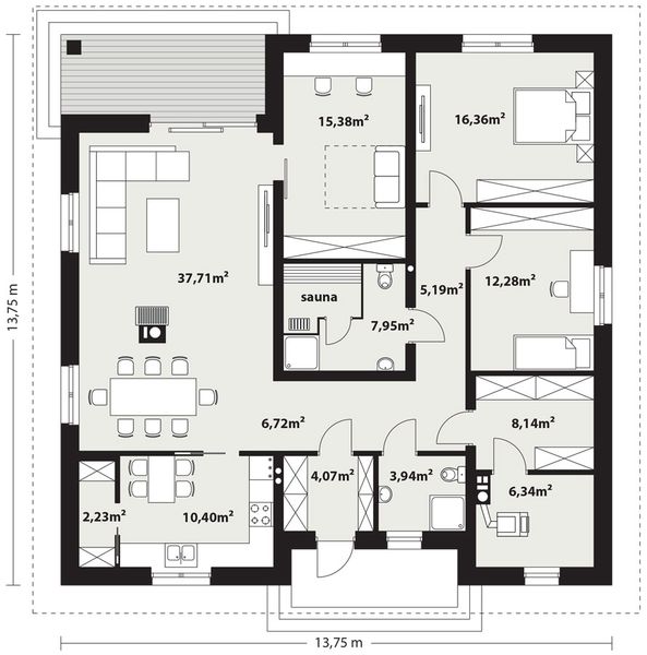 Parter projektu Irysek