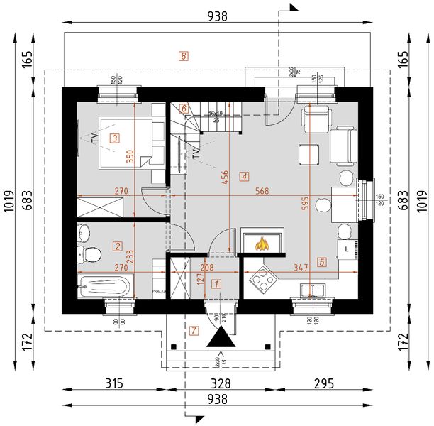 Parter projektu D67 - Paulinka I