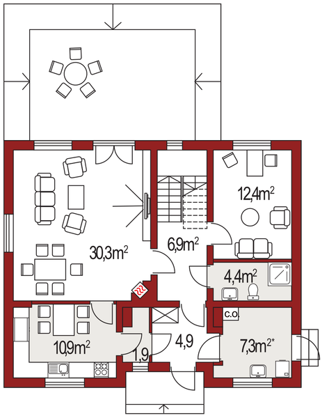Parter projektu Maria A