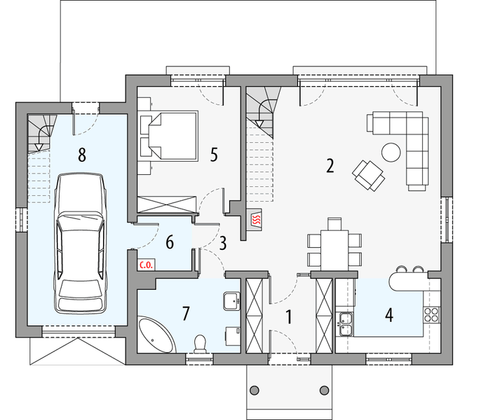 Parter projektu Siena a1g