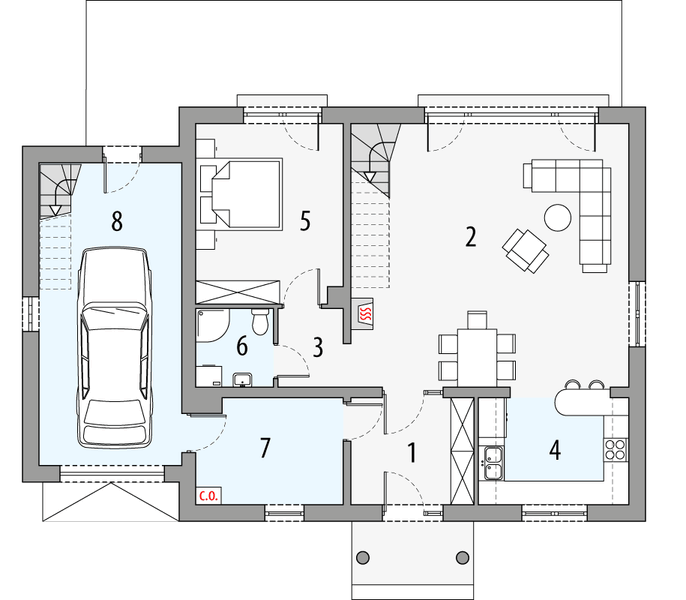 Parter projektu Siena a1g-ps