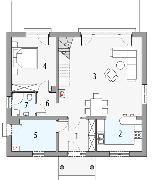 Parter projektu Selena a ps