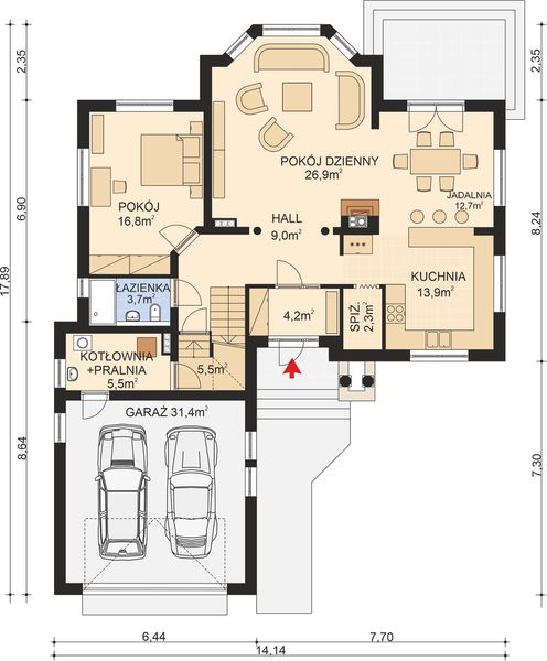 Parter projektu APS 121