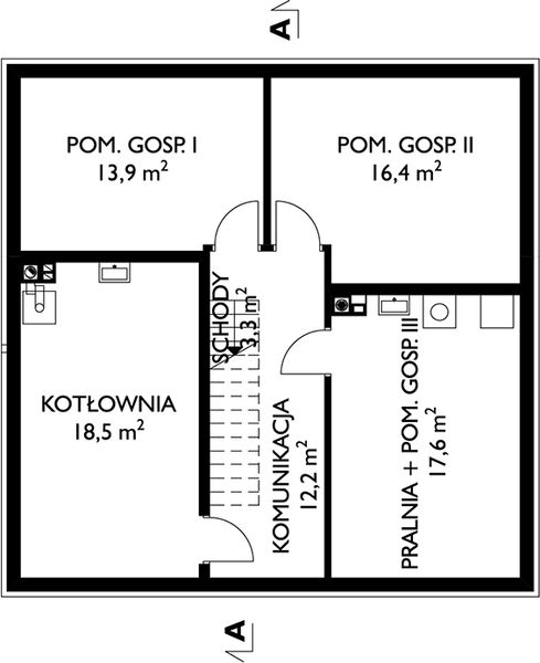 Piwnica projektu Winnik (1368)