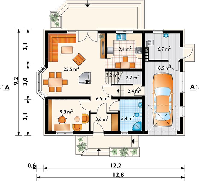 Parter projektu Zoja Lux Solis (1124)