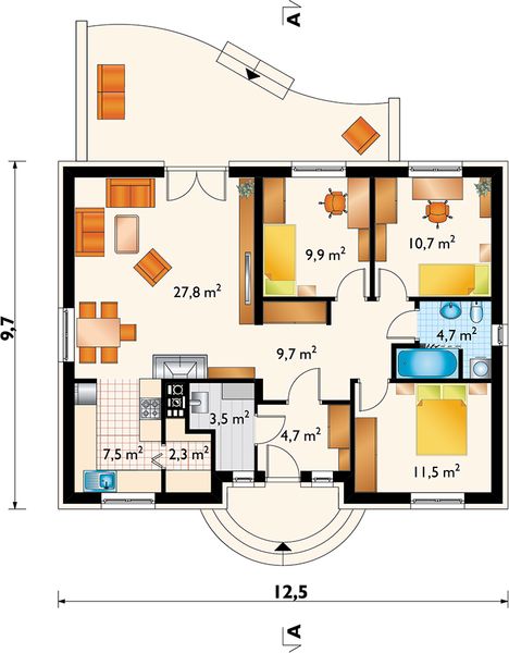 Parter projektu Zuza (1350)