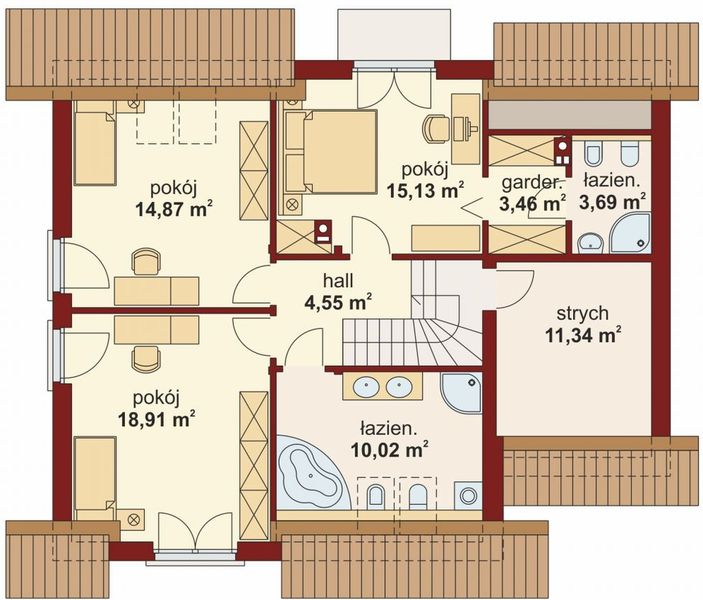 Poddasze projektu Nemezjusz