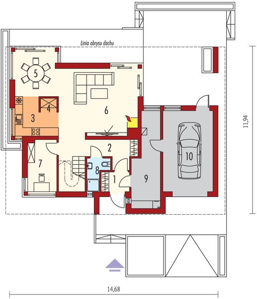Parter projektu Rodrigo III G1