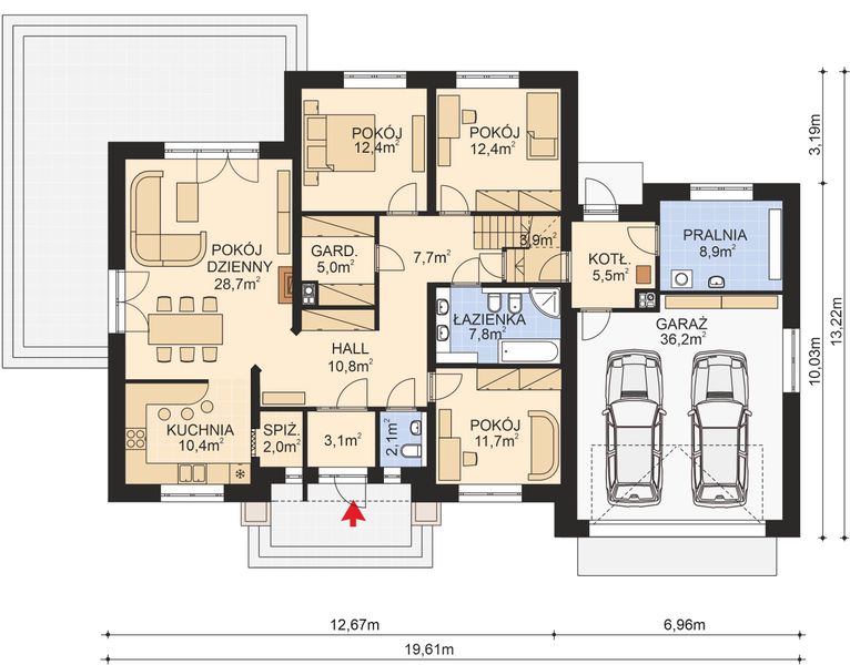 Parter projektu APS 151 + 2G