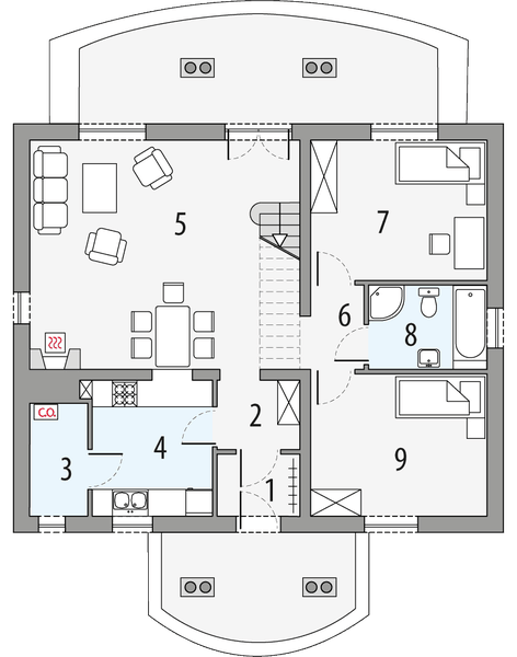 Parter projektu Wrzos 1a-0g