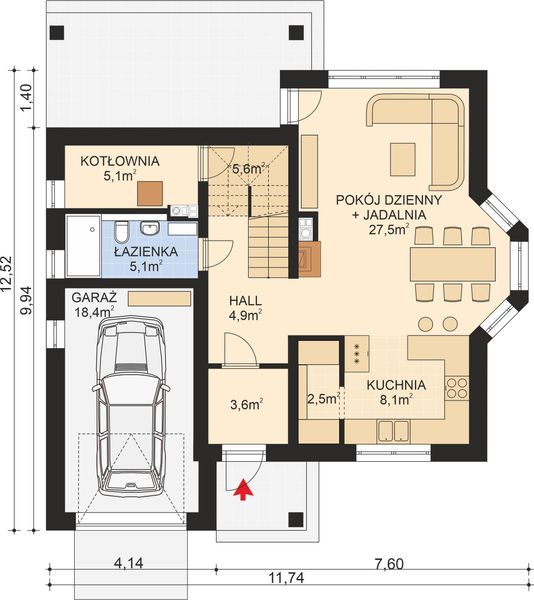 Parter projektu APS 108