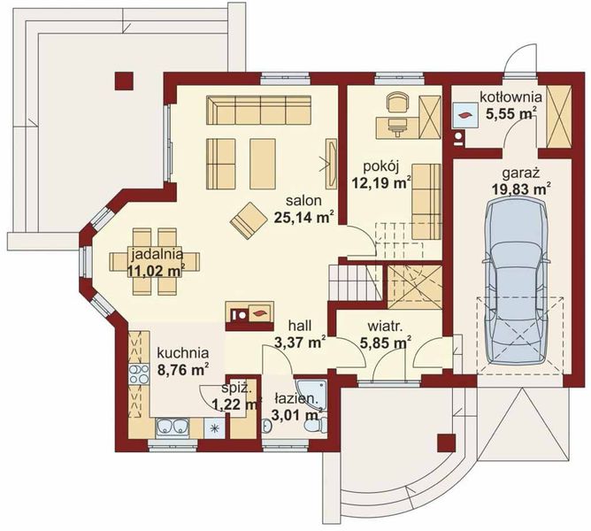 Parter projektu Alfeusz