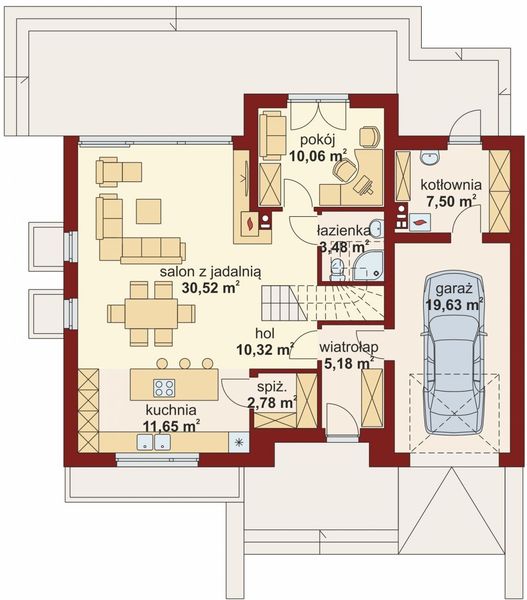 Parter projektu Nazaria