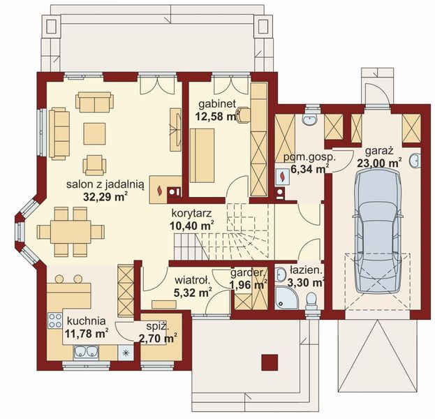 Parter projektu Arystokles