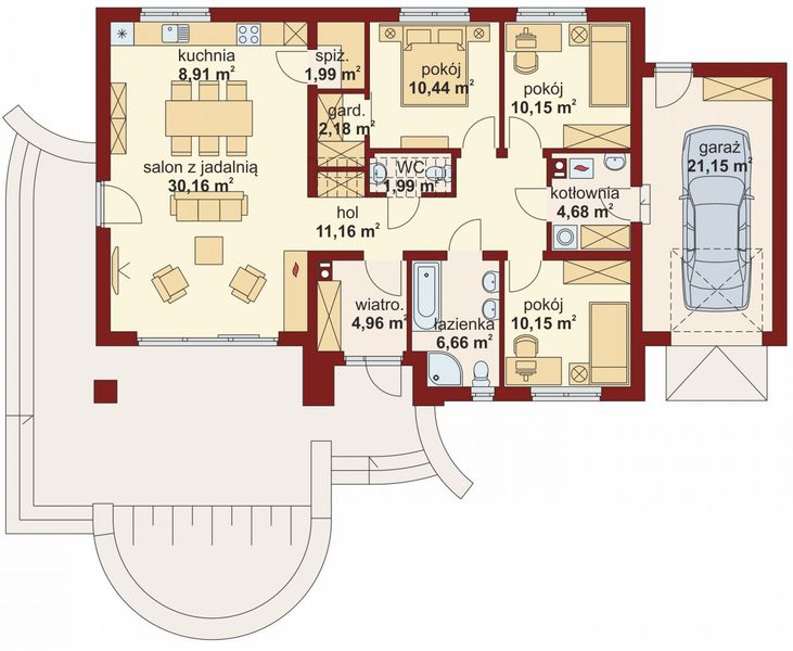 Parter projektu Amazis