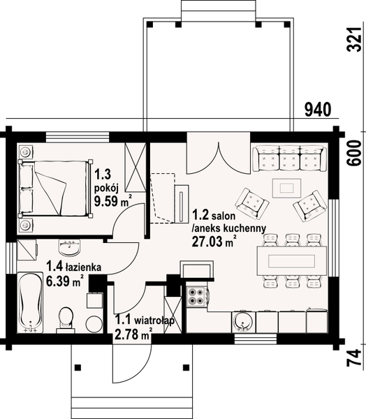 Parter projektu Hoczew mała 3