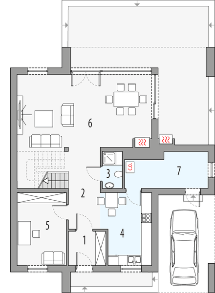 Parter projektu Alamo a