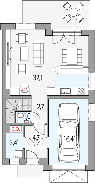 Parter projektu Emil - segment p