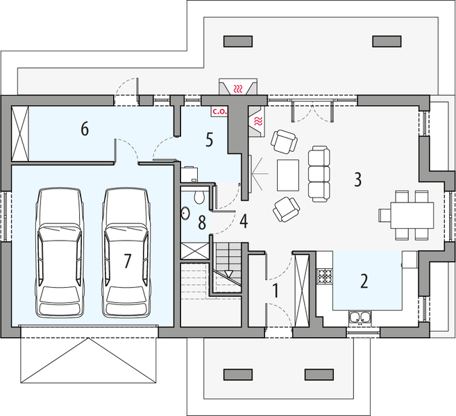 Parter projektu Aston 1b