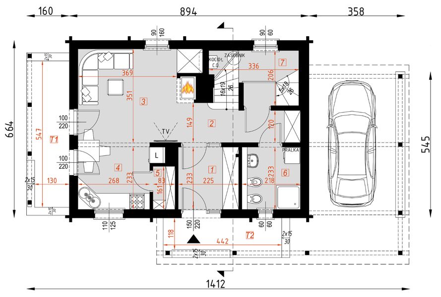 Parter projektu D126