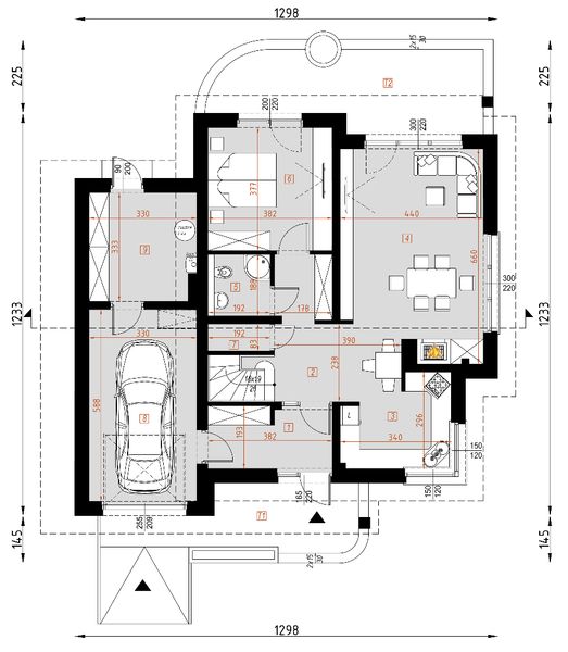 Parter projektu D132