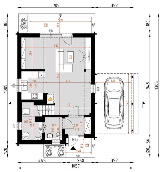 Parter projektu D134