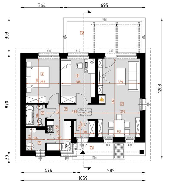 Parter projektu D137A