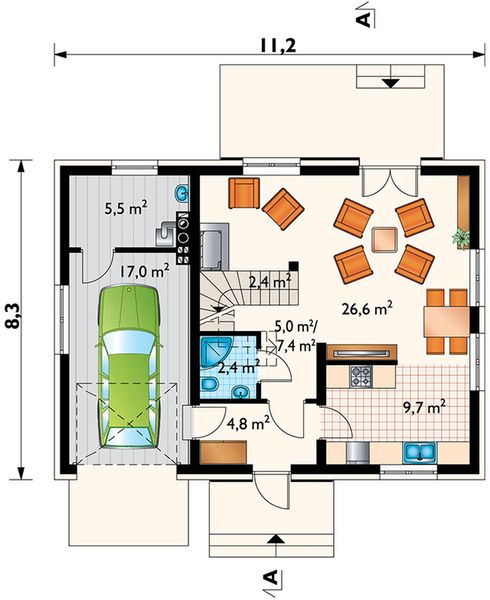 Parter projektu Tarot Sto (1388)