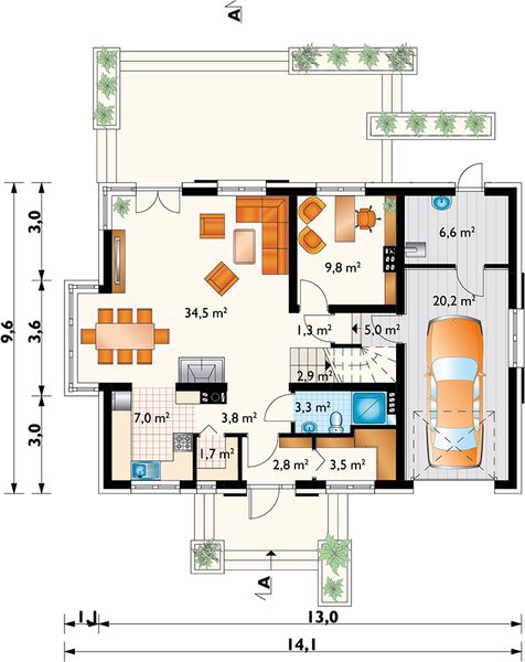 Parter projektu Axel Neo (1401)
