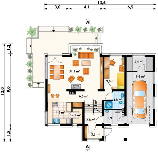 Parter projektu Skarabeusz Polo (1406)