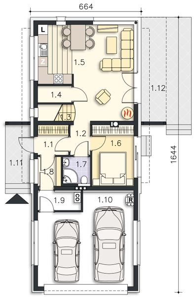 Parter projektu Belfast V DCP268d