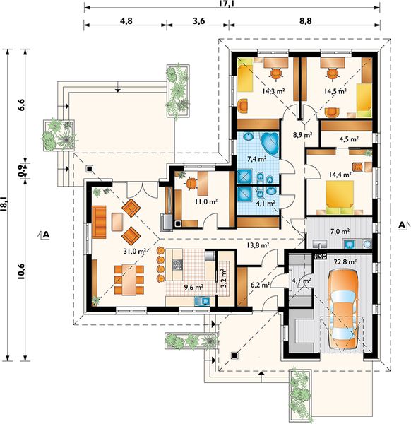 Parter projektu Tymoteusz (1538)