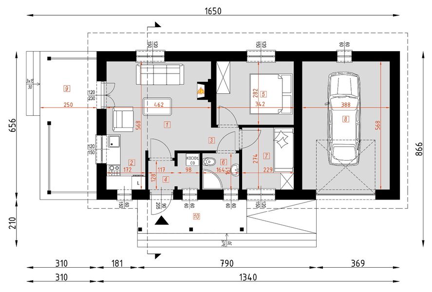 Parter projektu D180 - Lidka