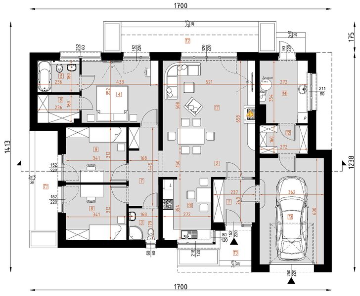 Parter projektu D135