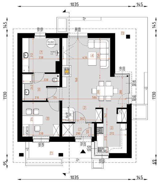 Parter projektu D128A