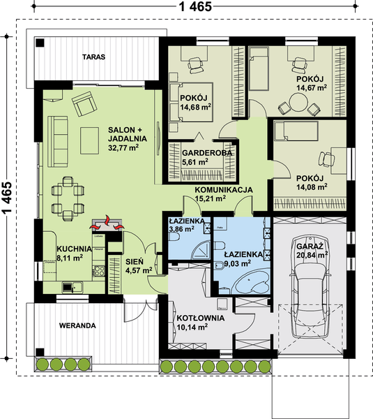 Parter projektu TK28A