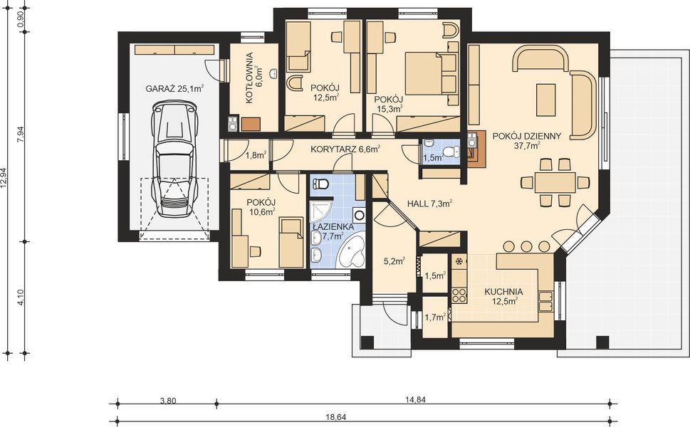 Parter projektu APS 030