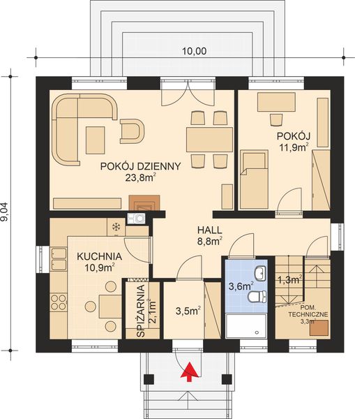 Parter projektu APS 032