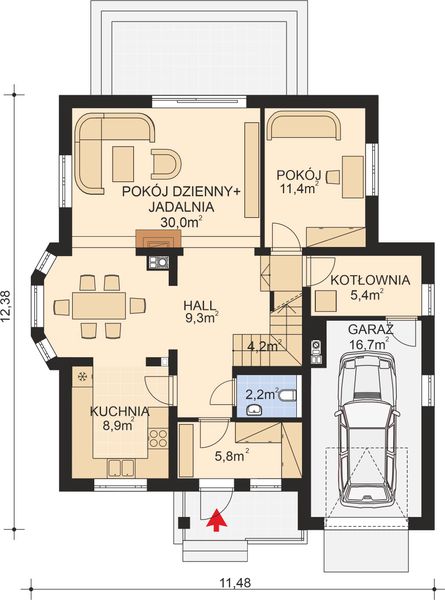 Parter projektu APS 033